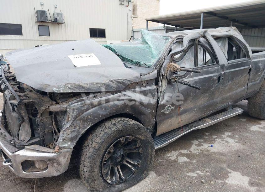 Photo 6 of 2012 Ford F-350 XLT (VIN 1FT8W3BT8CEB74092)