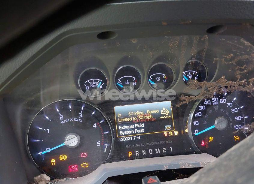 Photo 7 of 2012 Ford F-350 XLT (VIN 1FT8W3BT8CEB74092)