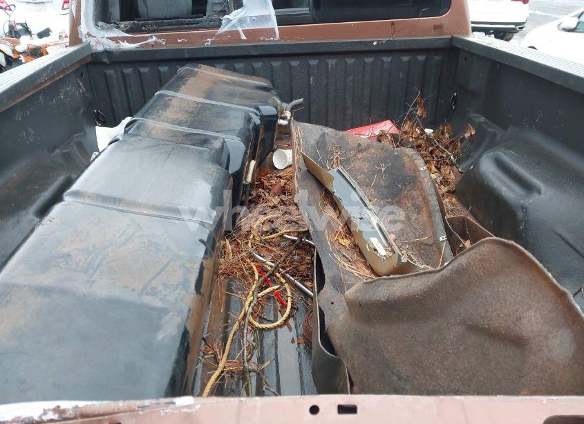 Photo 12 of 2012 Ford F-350 LARIAT (VIN 1FT8W3BT8CEC78968)