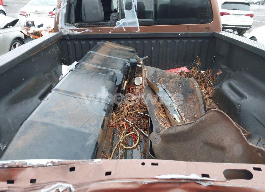 Photo 6 of 2012 Ford F-350 LARIAT (VIN 1FT8W3BT8CEC78968)