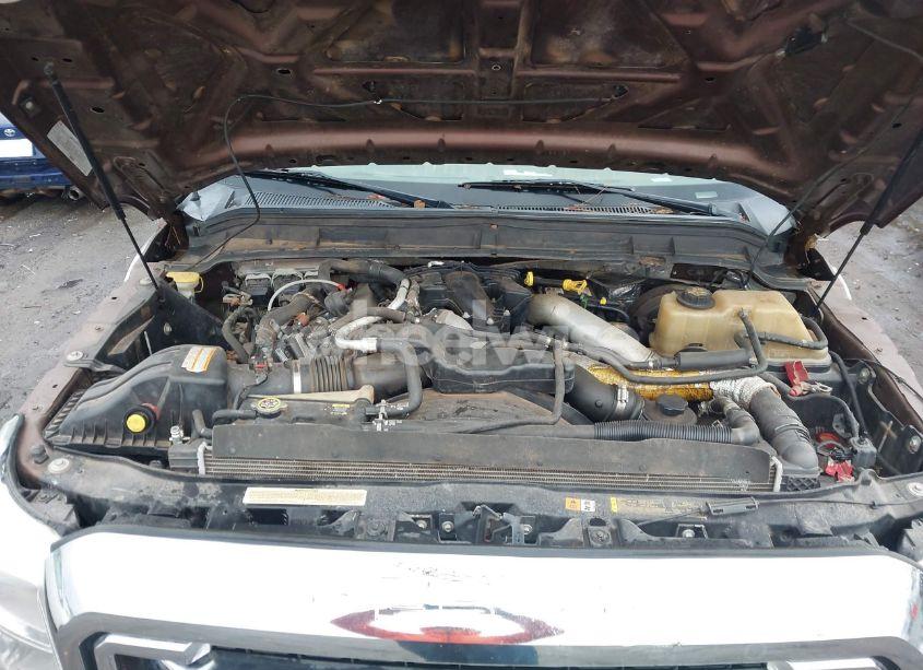 Photo 9 of 2012 Ford F-350 LARIAT (VIN 1FT8W3BT8CEC78968)