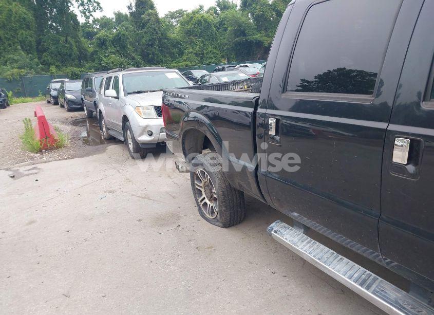 Photo 16 of 2014 Ford F-350 LARIAT (VIN 1FT8W3BT8EEA46471)