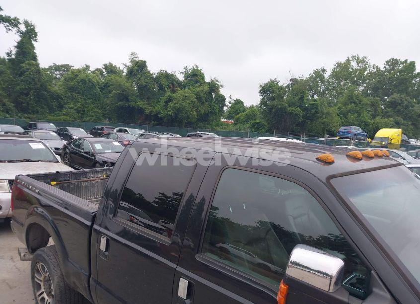 Photo 17 of 2014 Ford F-350 LARIAT (VIN 1FT8W3BT8EEA46471)