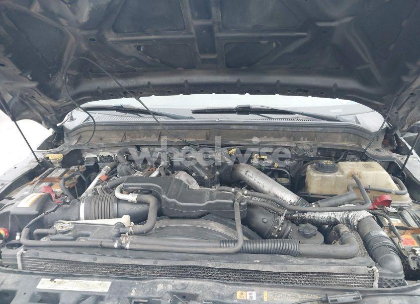 Photo 9 of 2014 Ford F-350 LARIAT (VIN 1FT8W3BT8EEA46471)