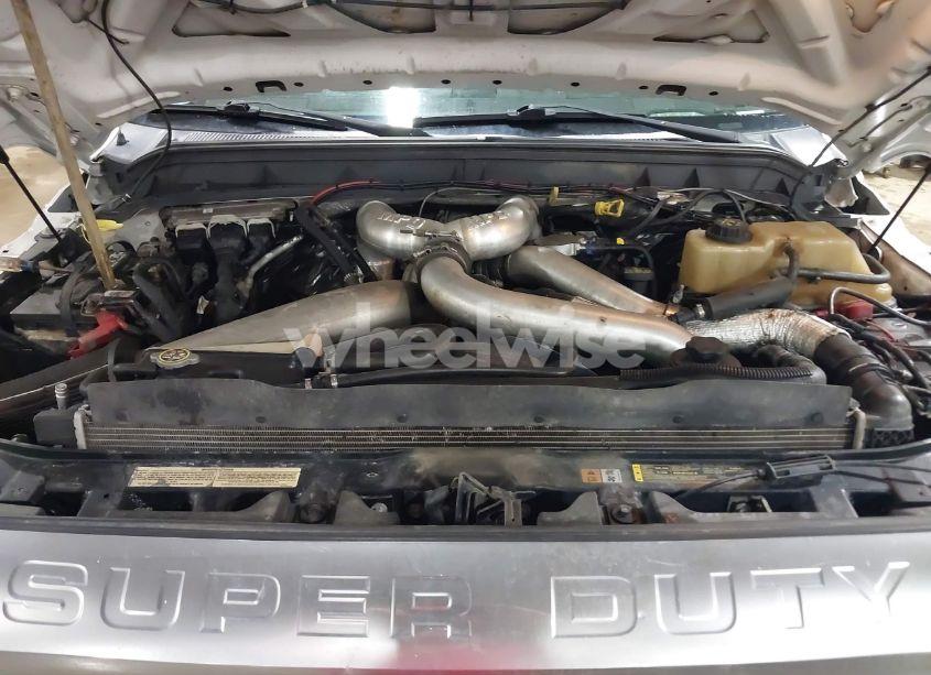 Photo 10 of 2014 Ford F-350 LARIAT (VIN 1FT8W3BT8EEB75116)