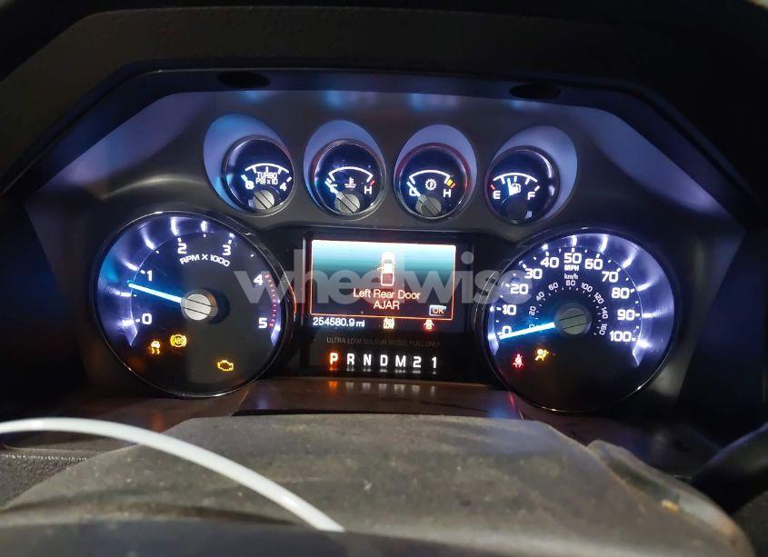 Photo 7 of 2014 Ford F-350 LARIAT (VIN 1FT8W3BT8EEB75116)