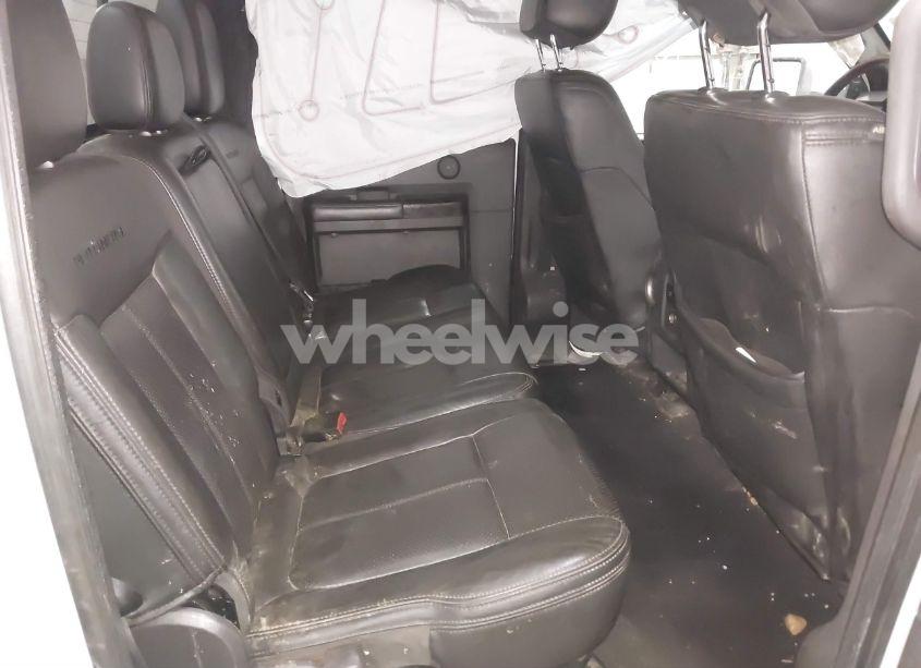 Photo 8 of 2014 Ford F-350 LARIAT (VIN 1FT8W3BT8EEB75116)