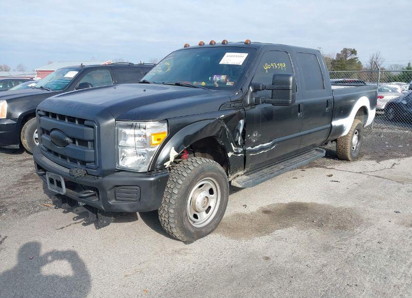 Photo 2 of 2016 Ford F-350 XL (VIN 1FT8W3BT8GEC95632)