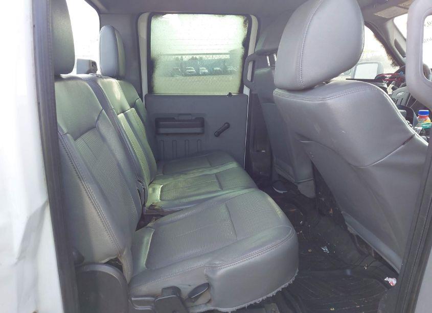 Photo 7 of 2016 Ford F-350 XL (VIN 1FT8W3BT8GEC95632)