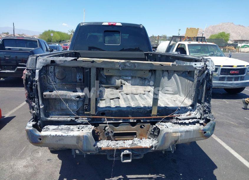 Photo 12 of 2017 Ford F-350 LARIAT (VIN 1FT8W3BT8HED92623)