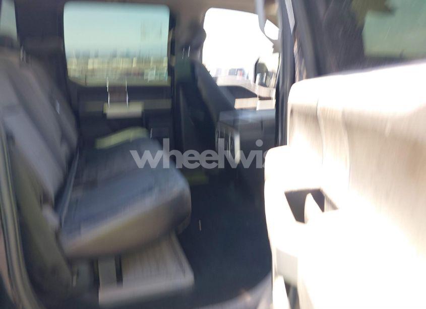 Photo 7 of 2017 Ford F-350 LARIAT (VIN 1FT8W3BT8HED92623)