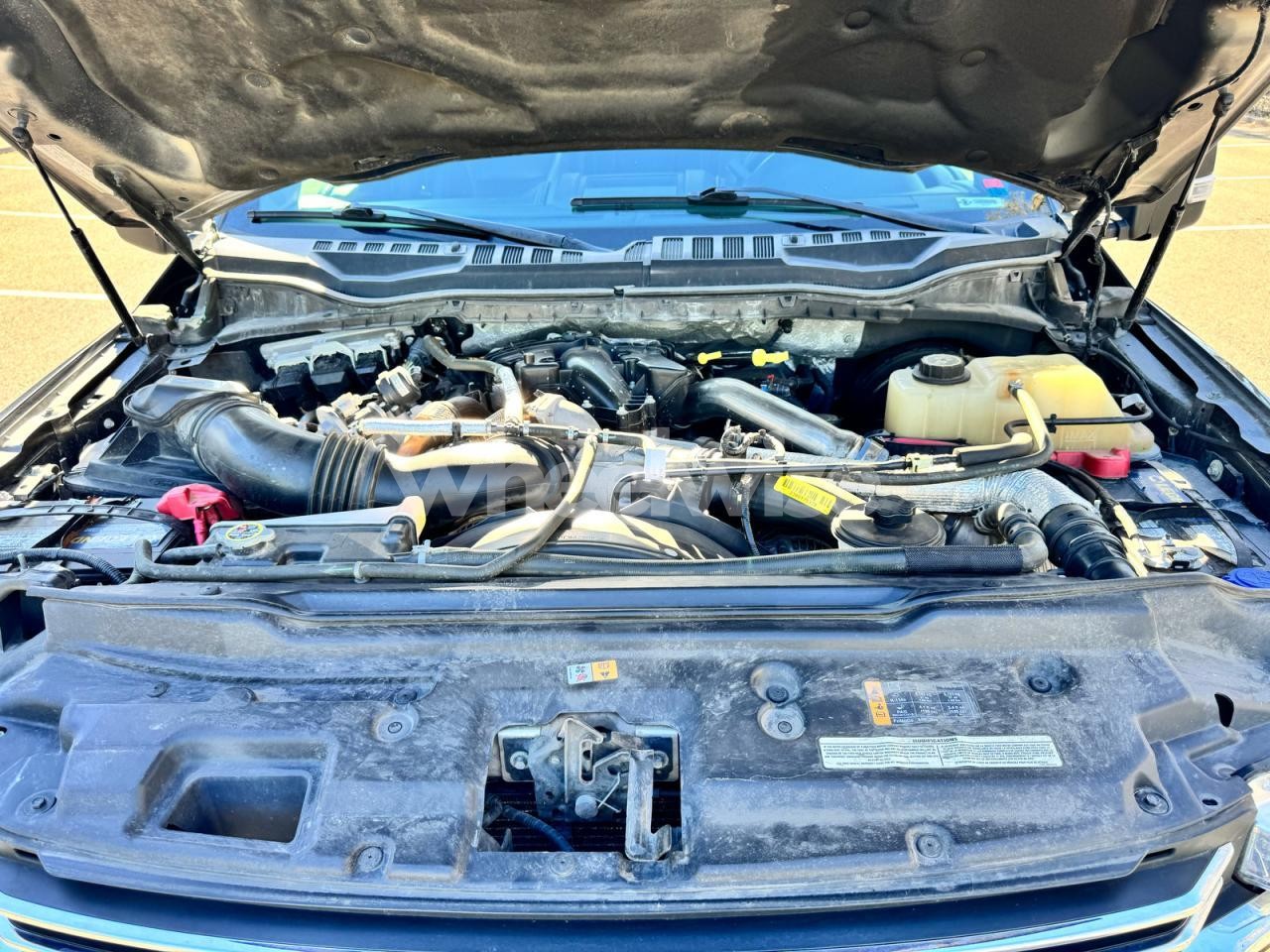 Photo 7 of 2018 FORD F350 SUPER DUTY (VIN 1FT8W3BT8JEB10390)