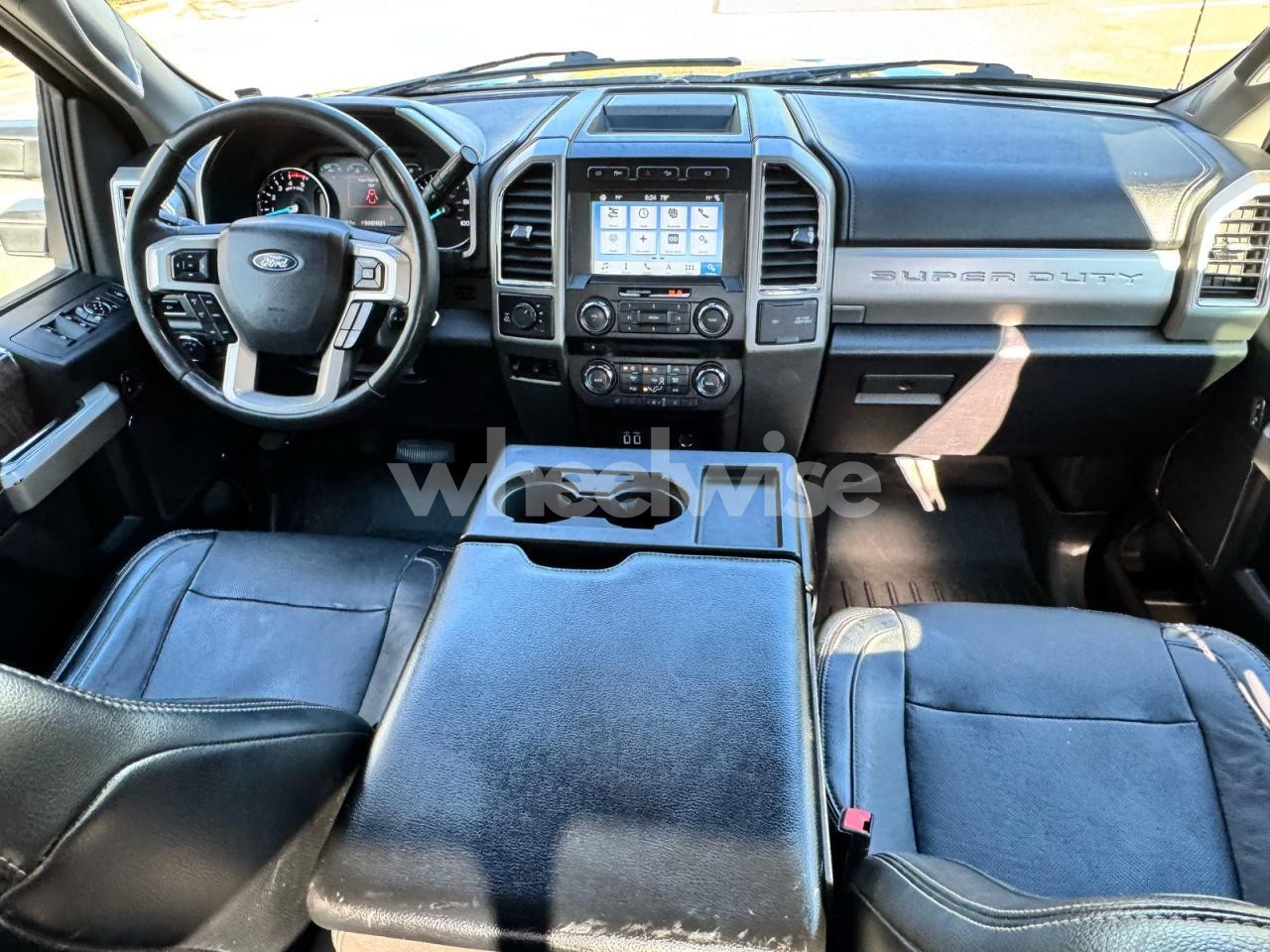 Photo 9 of 2018 FORD F350 SUPER DUTY (VIN 1FT8W3BT8JEB10390)