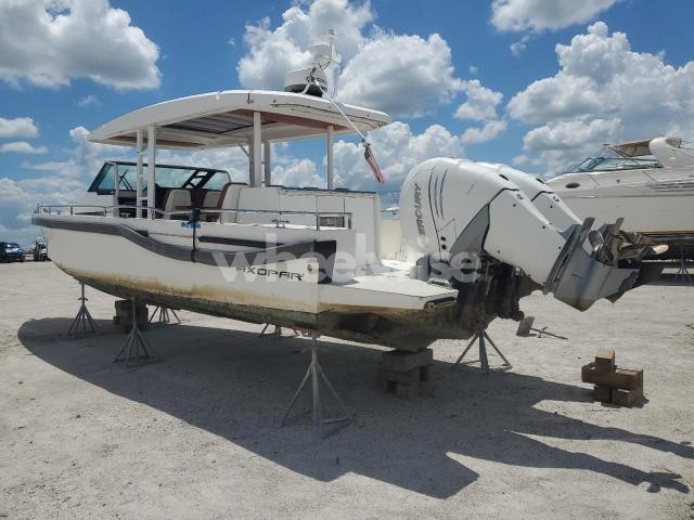2018 AXOV UNKNOWN BOAT BOAT N/A (VIN 1FT8W3BT8MEC18206) main photo