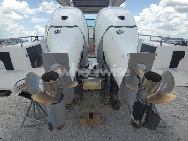 Photo 6 of 2018 AXOV UNKNOWN BOAT BOAT N/A (VIN 1FT8W3BT8MEC18206)