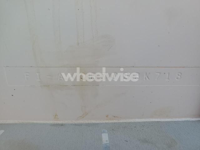 Photo 8 of 2018 AXOV UNKNOWN BOAT BOAT N/A (VIN 1FT8W3BT8MEC18206)