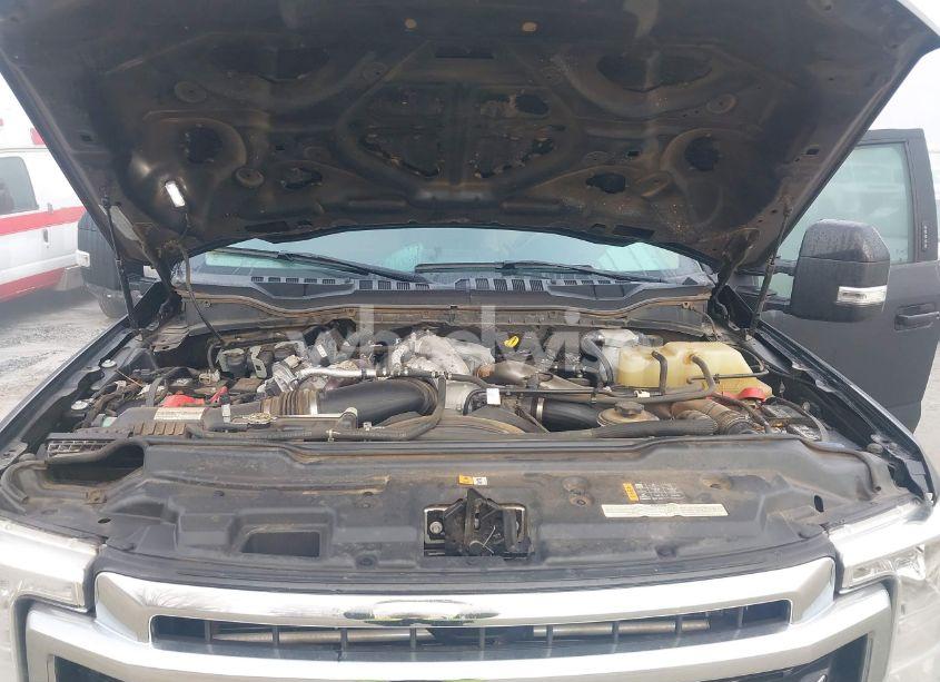 Photo 10 of 2021 Ford F-350 LARIAT (VIN 1FT8W3BT8MEC56034)