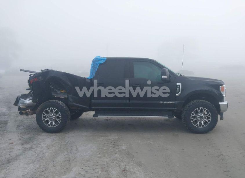 Photo 13 of 2021 Ford F-350 LARIAT (VIN 1FT8W3BT8MEC56034)
