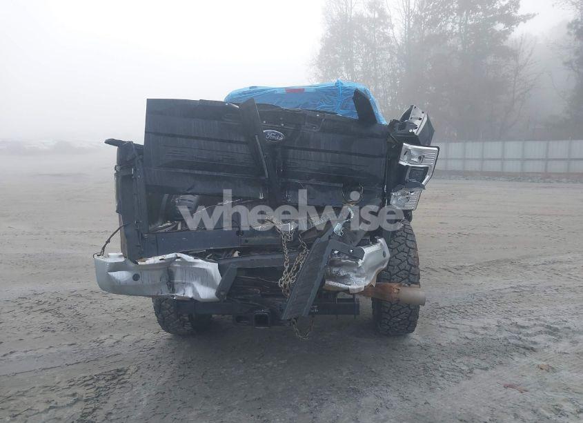 Photo 15 of 2021 Ford F-350 LARIAT (VIN 1FT8W3BT8MEC56034)