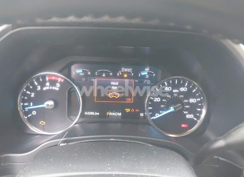 Photo 7 of 2021 Ford F-350 LARIAT (VIN 1FT8W3BT8MEC56034)