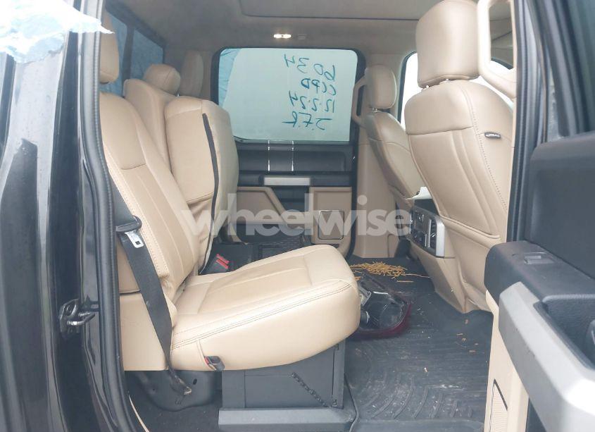 Photo 8 of 2021 Ford F-350 LARIAT (VIN 1FT8W3BT8MEC56034)