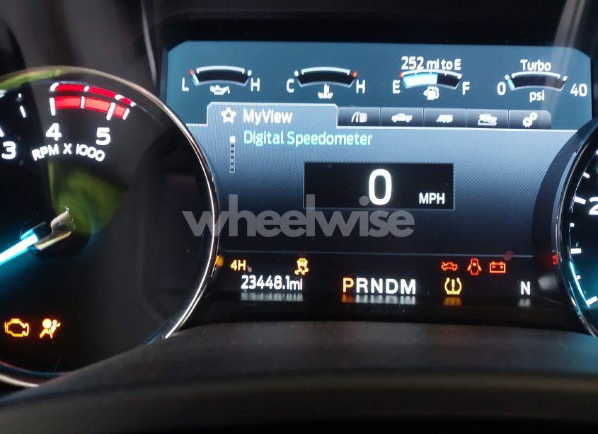 Photo 5 of 2022 Ford F-350 PLATINUM (VIN 1FT8W3BT8NEF54018)