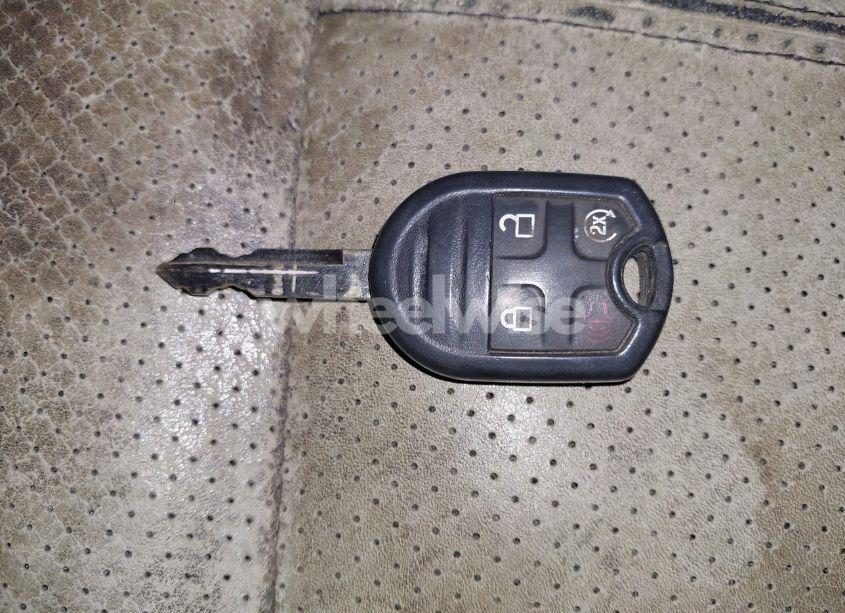 Photo 10 of 2011 Ford F-350 LARIAT (VIN 1FT8W3BT9BEB09590)