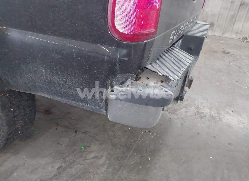 Photo 12 of 2011 Ford F-350 LARIAT (VIN 1FT8W3BT9BEB09590)