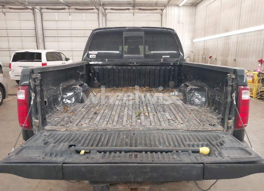 Photo 16 of 2011 Ford F-350 LARIAT (VIN 1FT8W3BT9BEB09590)