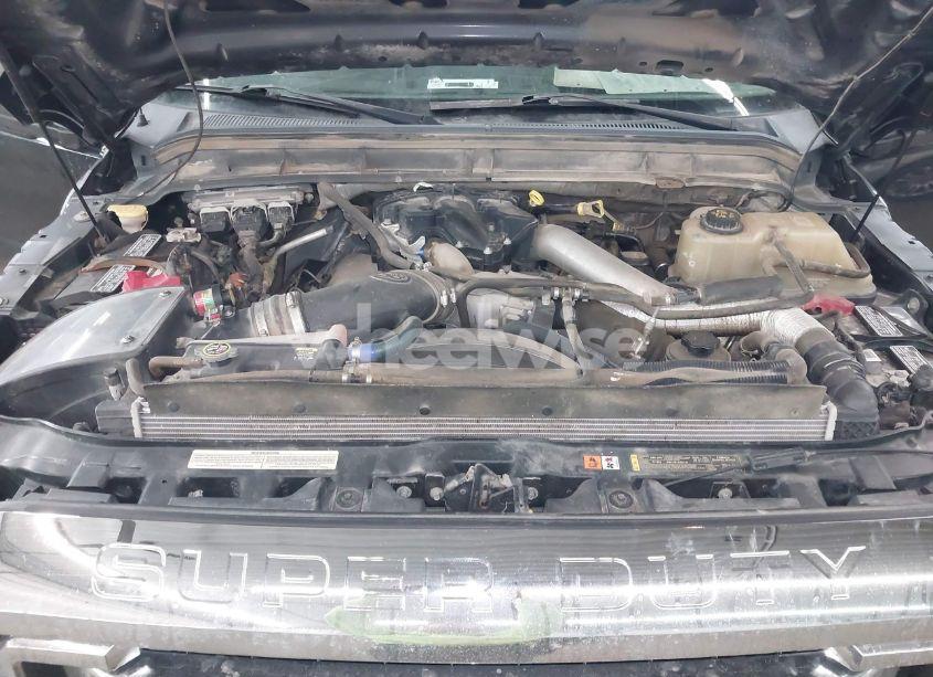 Photo 9 of 2011 Ford F-350 LARIAT (VIN 1FT8W3BT9BEB09590)