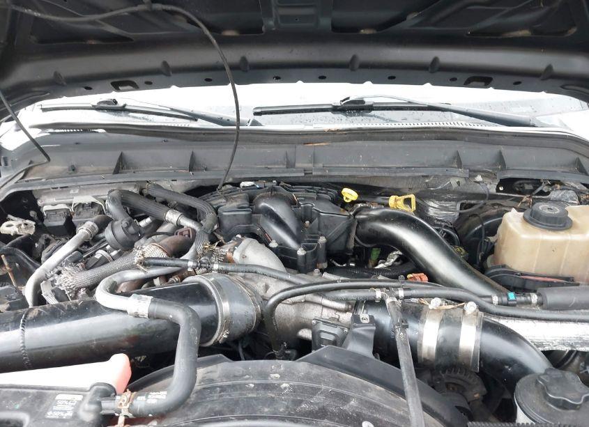 Photo 9 of 2012 Ford F-350 LARIAT (VIN 1FT8W3BT9CEA86099)