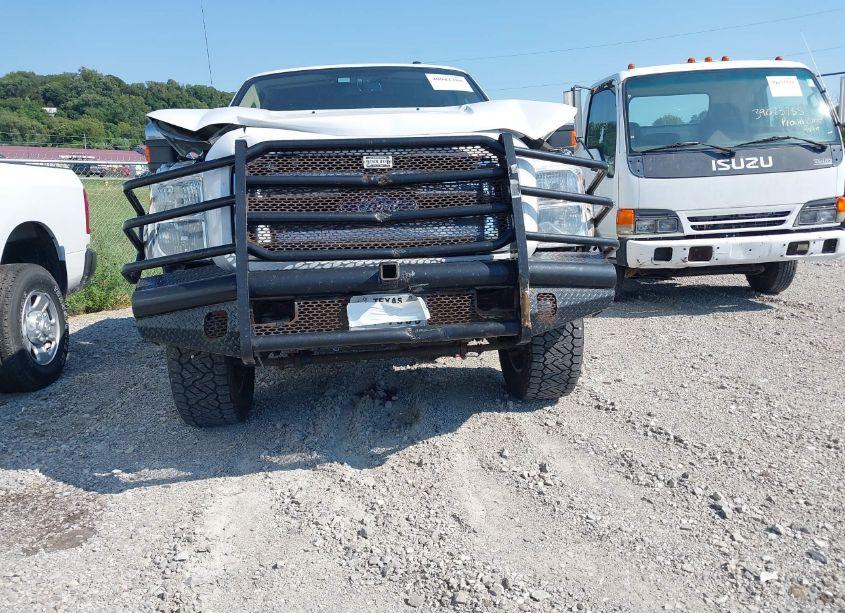 Photo 12 of 2012 Ford F-350 LARIAT (VIN 1FT8W3BT9CEB15536)