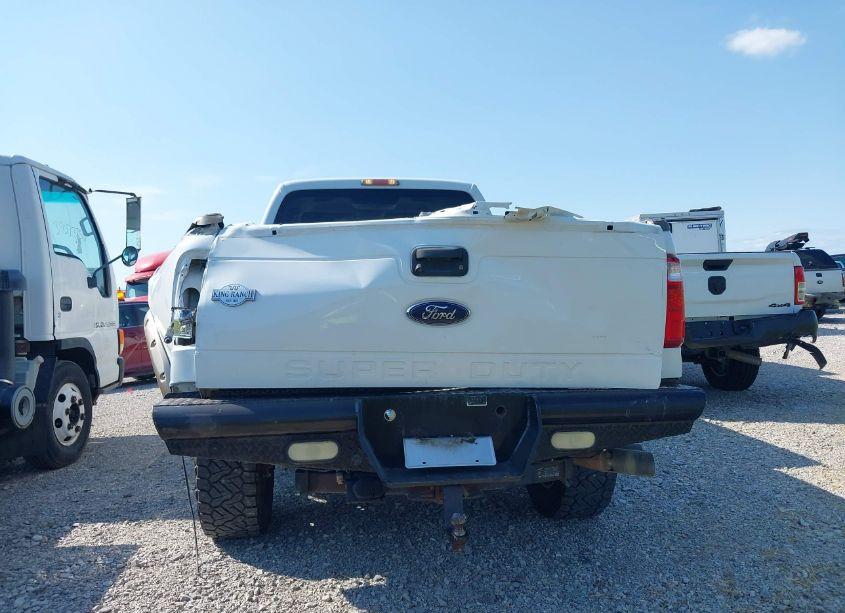 Photo 15 of 2012 Ford F-350 LARIAT (VIN 1FT8W3BT9CEB15536)