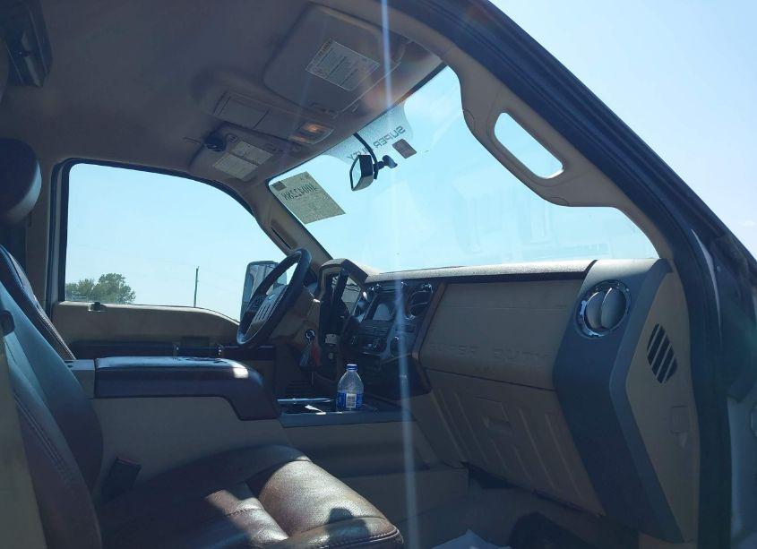 Photo 7 of 2012 Ford F-350 LARIAT (VIN 1FT8W3BT9CEB15536)