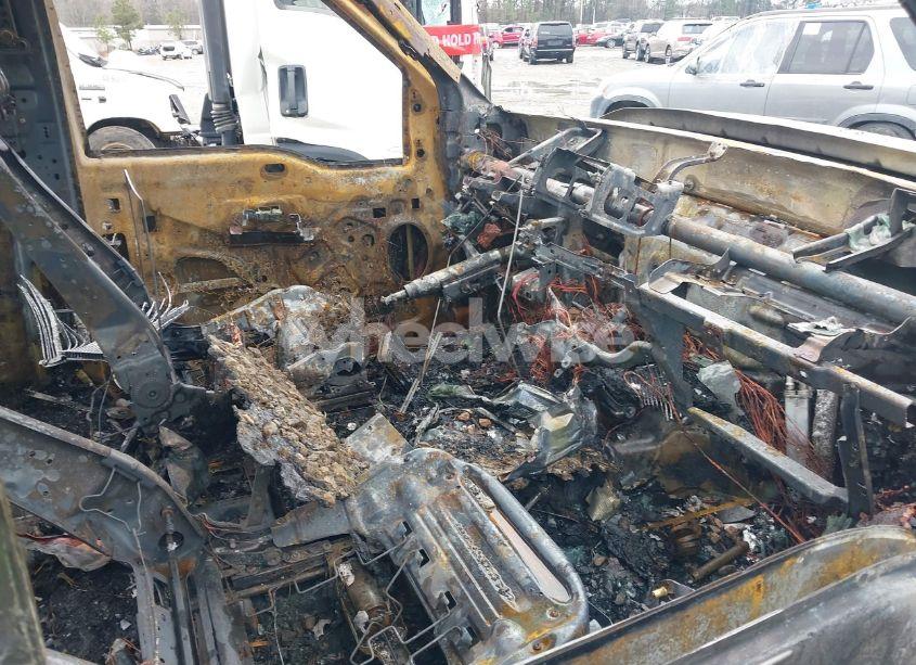 Photo 5 of 2012 Ford F-350 LARIAT (VIN 1FT8W3BT9CEB76479)