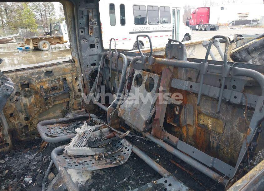 Photo 7 of 2012 Ford F-350 LARIAT (VIN 1FT8W3BT9CEB76479)