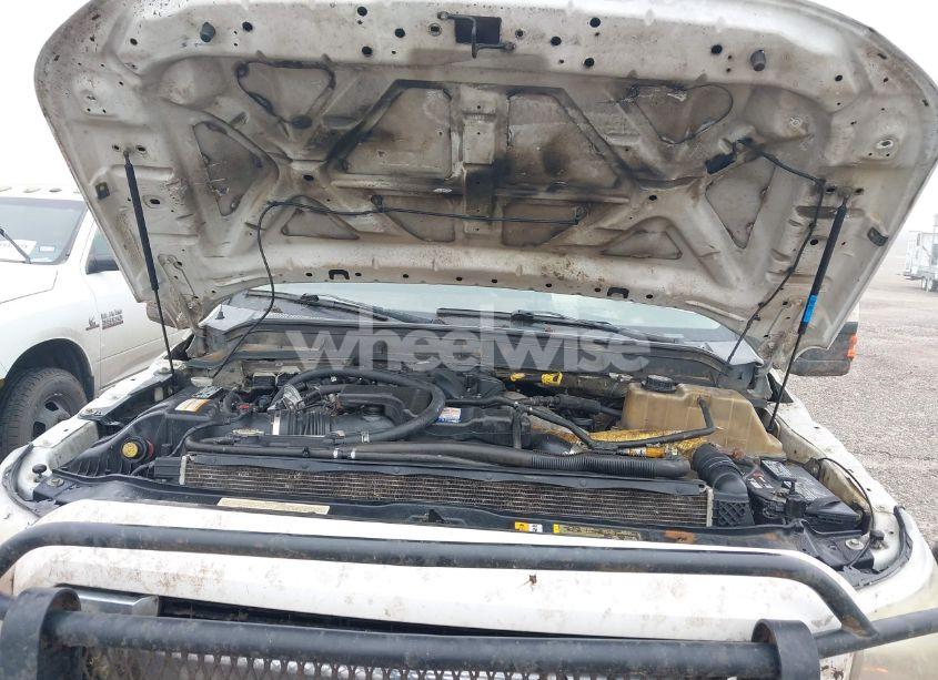 Photo 9 of 2012 Ford F-350 LARIAT (VIN 1FT8W3BT9CED06227)