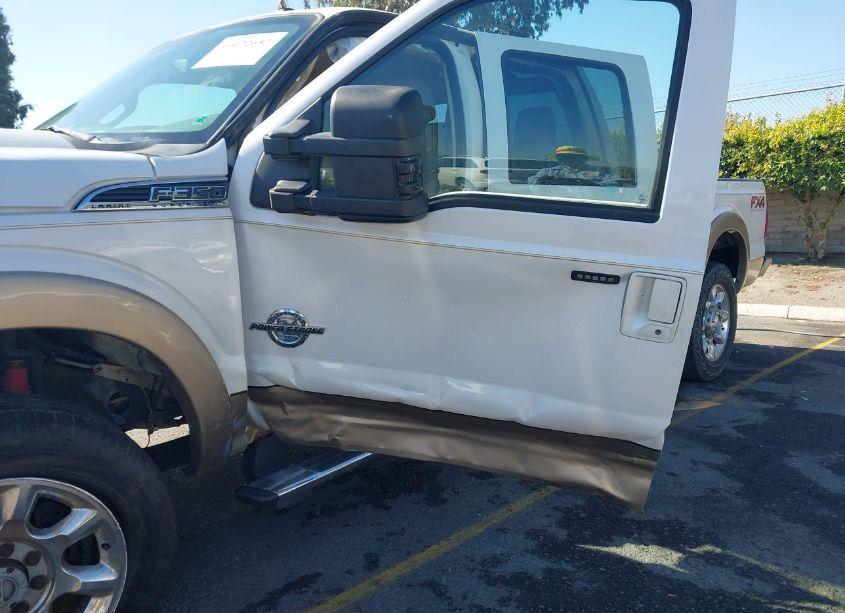 Photo 11 of 2014 Ford F-350 LARIAT (VIN 1FT8W3BT9EEA31560)