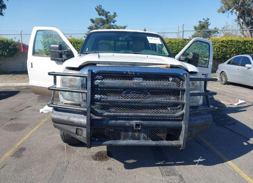 Photo 14 of 2014 Ford F-350 LARIAT (VIN 1FT8W3BT9EEA31560)