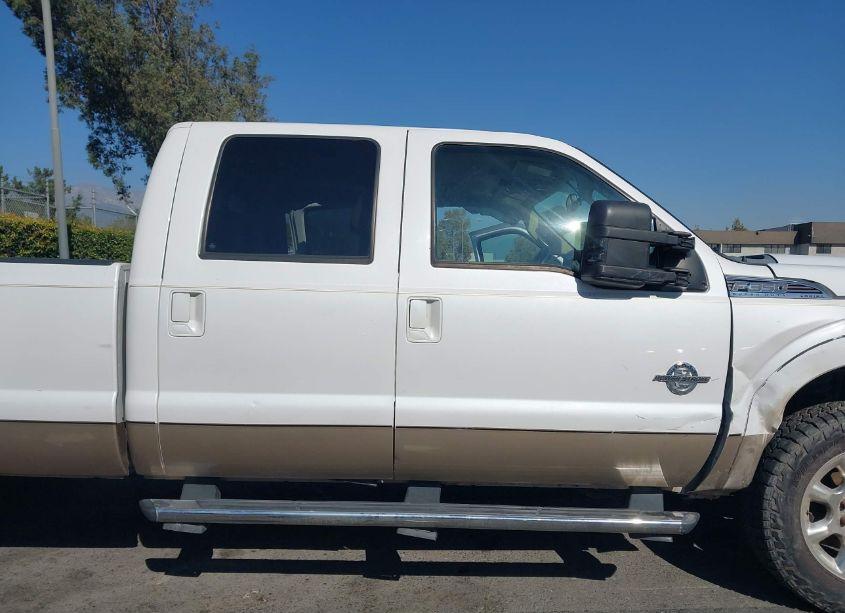 Photo 15 of 2014 Ford F-350 LARIAT (VIN 1FT8W3BT9EEA31560)