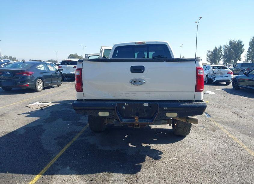 Photo 17 of 2014 Ford F-350 LARIAT (VIN 1FT8W3BT9EEA31560)
