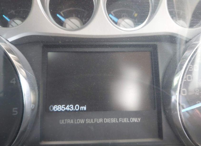 Photo 5 of 2014 Ford F-350 LARIAT (VIN 1FT8W3BT9EEA31560)