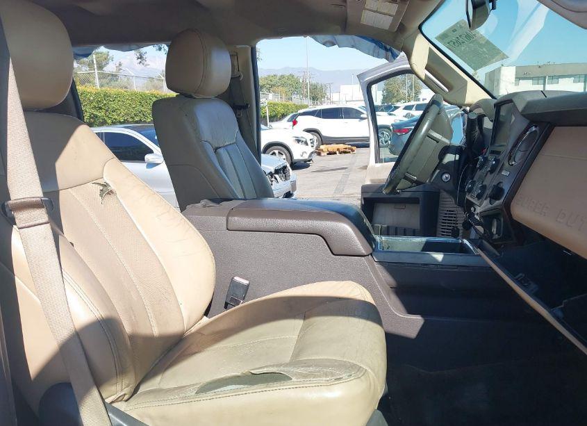 Photo 7 of 2014 Ford F-350 LARIAT (VIN 1FT8W3BT9EEA31560)