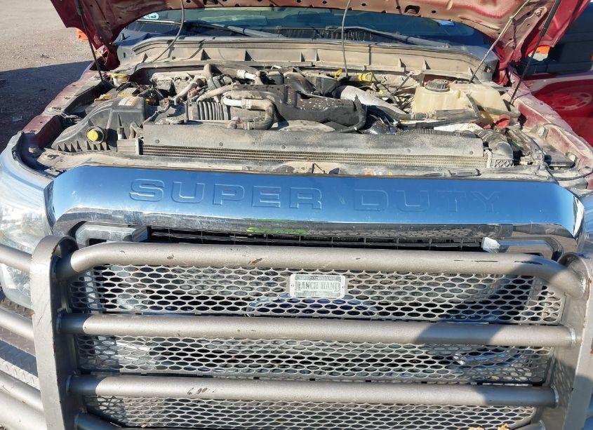 Photo 10 of 2014 Ford F-350 LARIAT (VIN 1FT8W3BT9EEA90835)