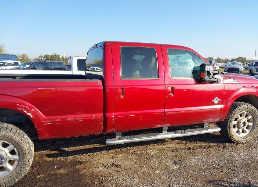 Photo 14 of 2014 Ford F-350 LARIAT (VIN 1FT8W3BT9EEA90835)