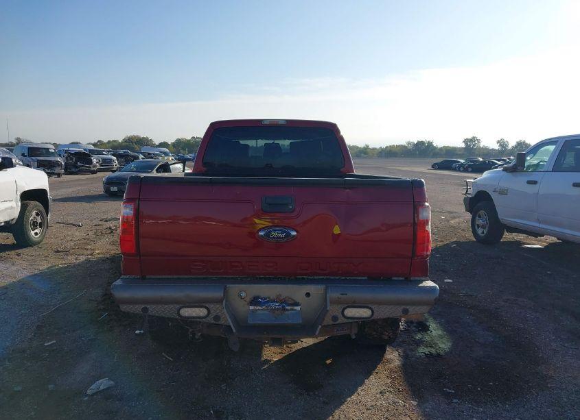Photo 16 of 2014 Ford F-350 LARIAT (VIN 1FT8W3BT9EEA90835)