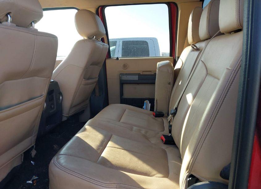 Photo 7 of 2014 Ford F-350 LARIAT (VIN 1FT8W3BT9EEA90835)