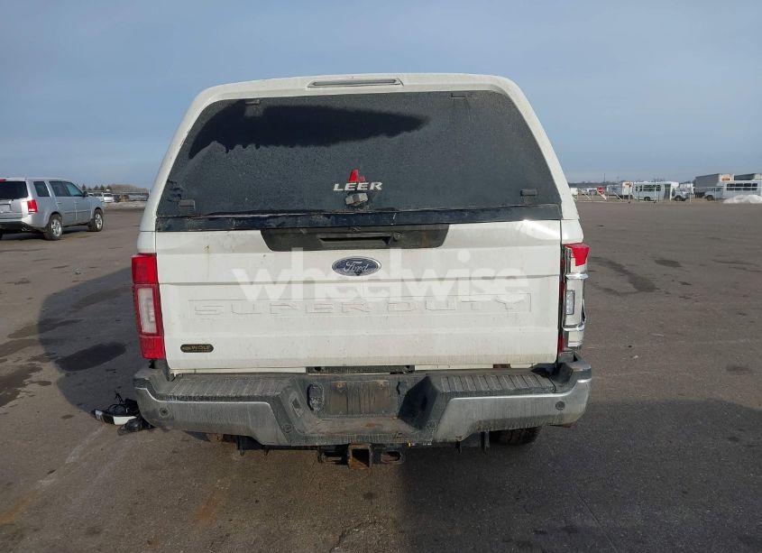 Photo 16 of 2022 Ford F-350 LARIAT (VIN 1FT8W3BT9NEE38925)