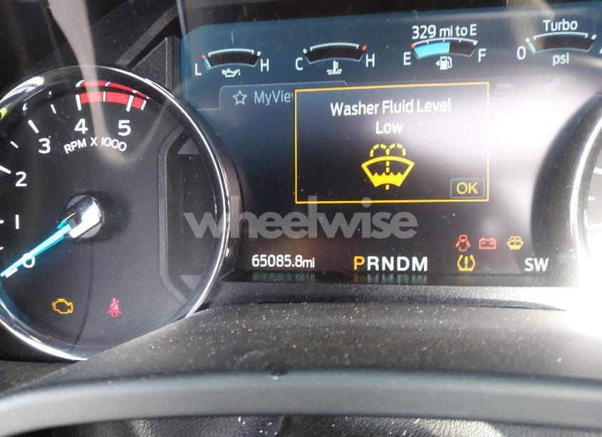 Photo 5 of 2022 Ford F-350 LARIAT (VIN 1FT8W3BT9NEE38925)