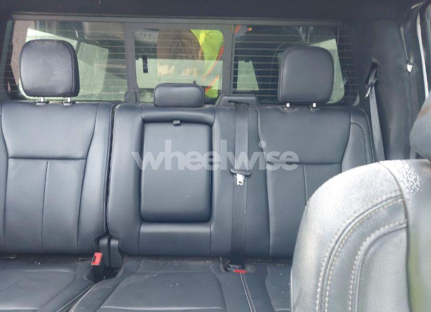 Photo 6 of 2022 Ford F-350 LARIAT (VIN 1FT8W3BT9NEE38925)